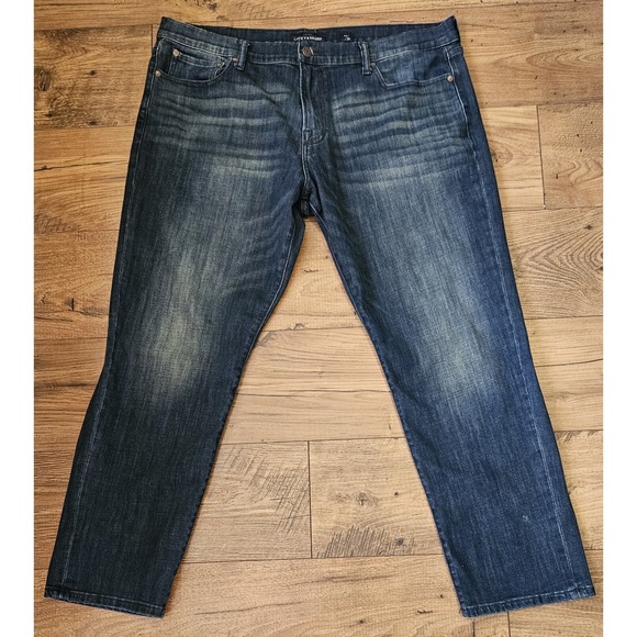 Lucky Brand Other - Lucky Brand Jeans '221 Straight' Mens tag=40x30 (MEASURED=41x28.5)